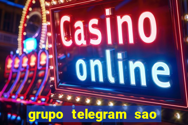 grupo telegram sao jose do rio preto