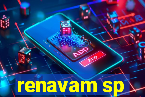 renavam sp