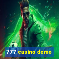 777 casino demo