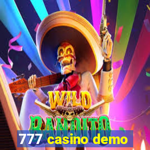 777 casino demo