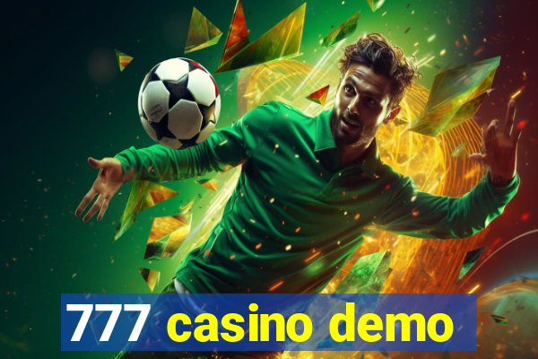 777 casino demo