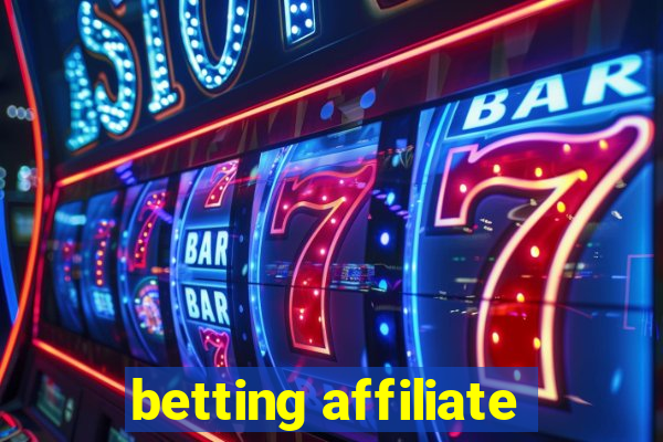 betting affiliate