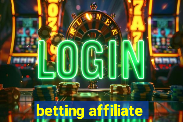 betting affiliate