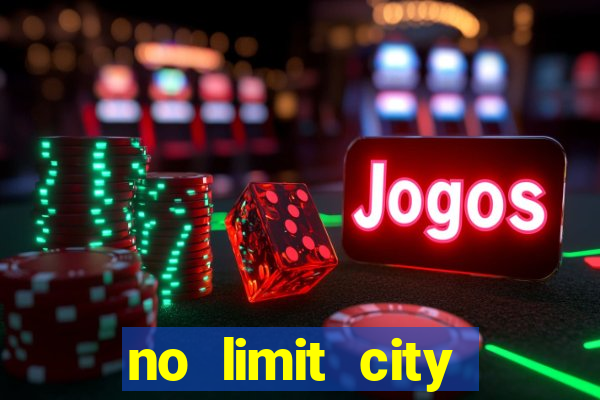 no limit city slots demo