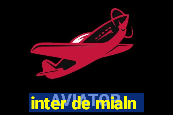 inter de mialn