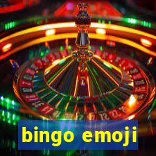 bingo emoji