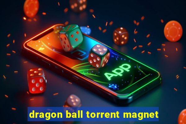 dragon ball torrent magnet