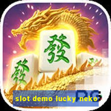 slot demo lucky neko