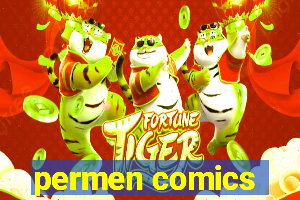 permen comics