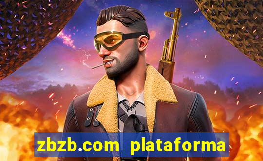 zbzb.com plataforma de jogos