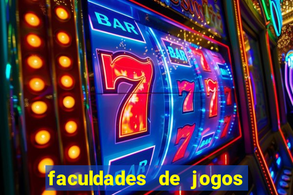 faculdades de jogos digitais em sp