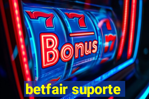 betfair suporte