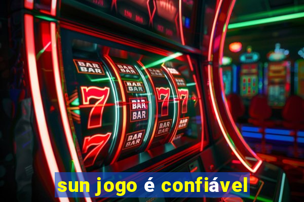 sun jogo é confiável