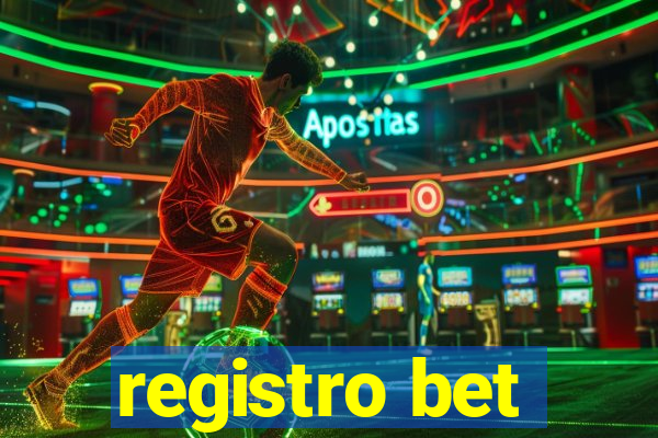 registro bet