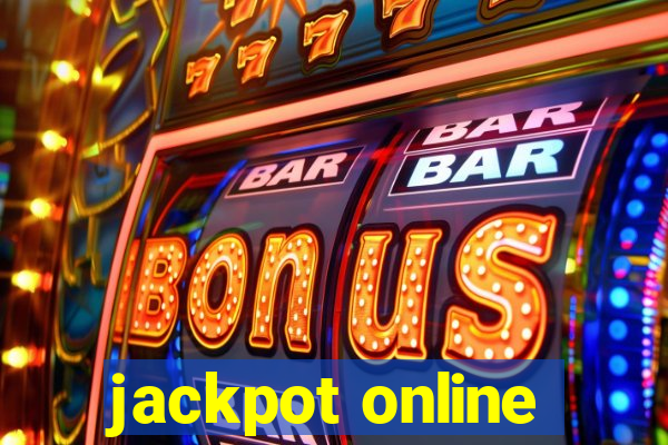 jackpot online