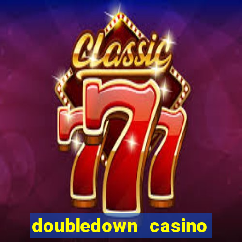 doubledown casino free chips - bonus collector