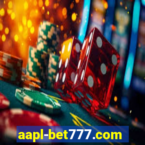 aapl-bet777.com