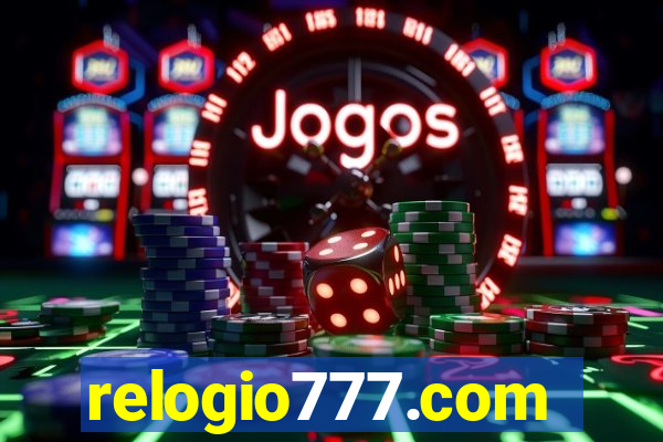 relogio777.com