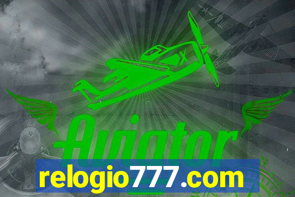 relogio777.com