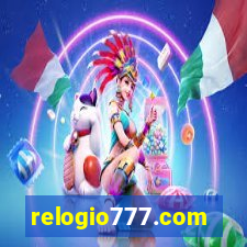 relogio777.com