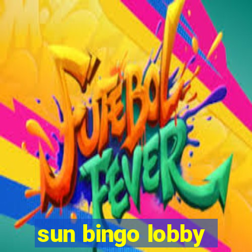 sun bingo lobby