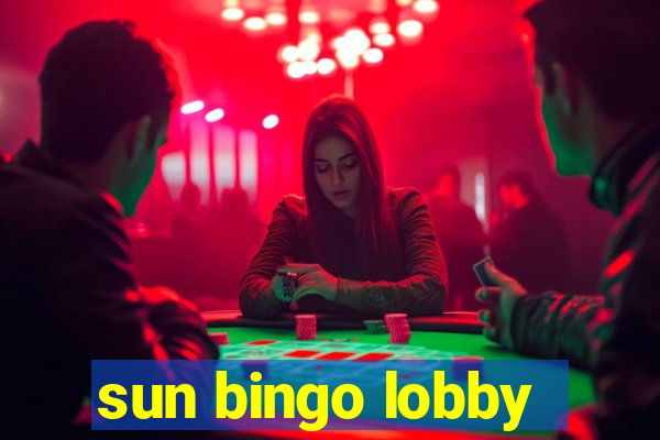 sun bingo lobby