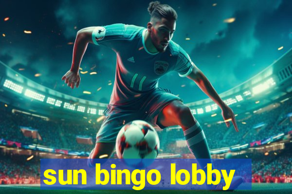 sun bingo lobby