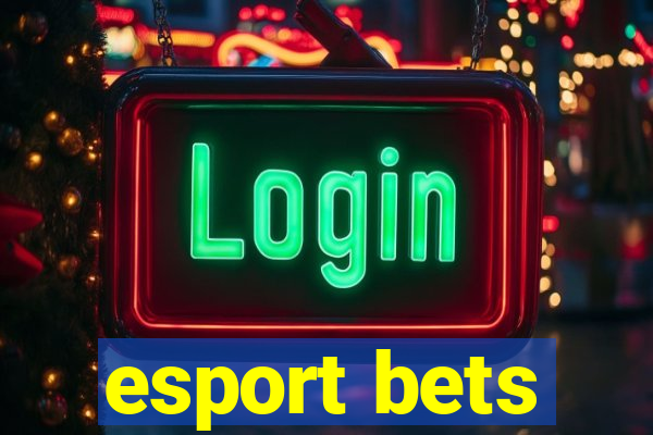 esport bets