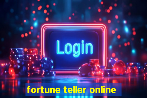 fortune teller online