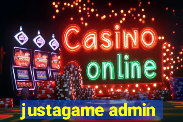 justagame admin