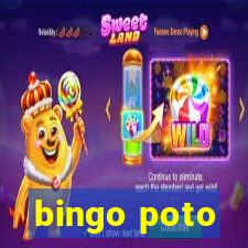 bingo poto