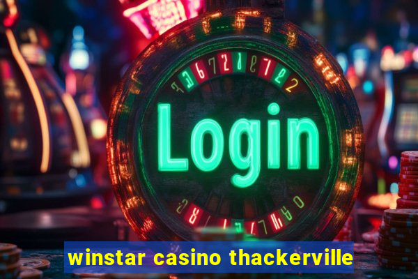 winstar casino thackerville