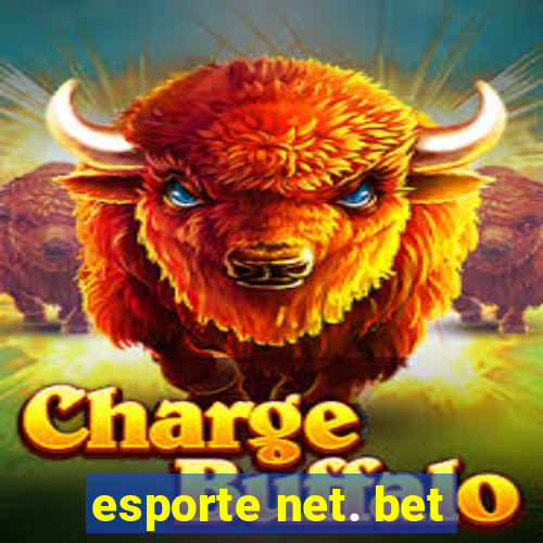 esporte net. bet