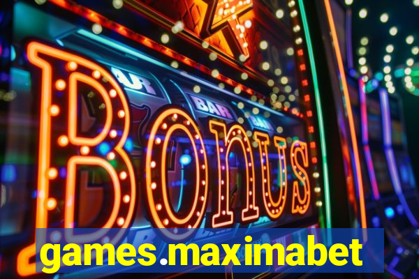 games.maximabet