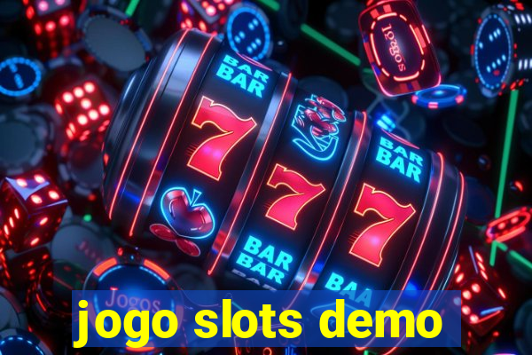 jogo slots demo