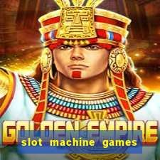 slot machine games for pc