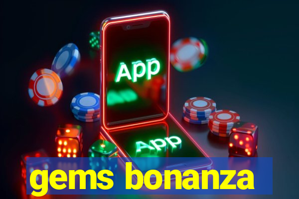 gems bonanza