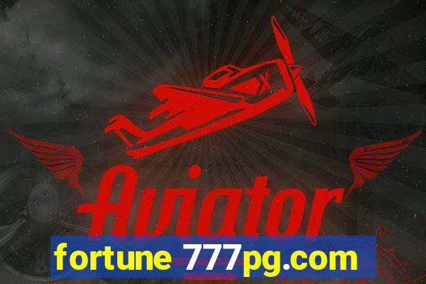 fortune 777pg.com