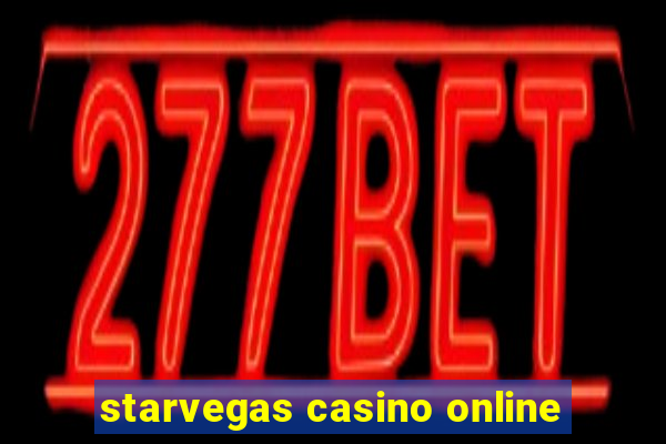 starvegas casino online