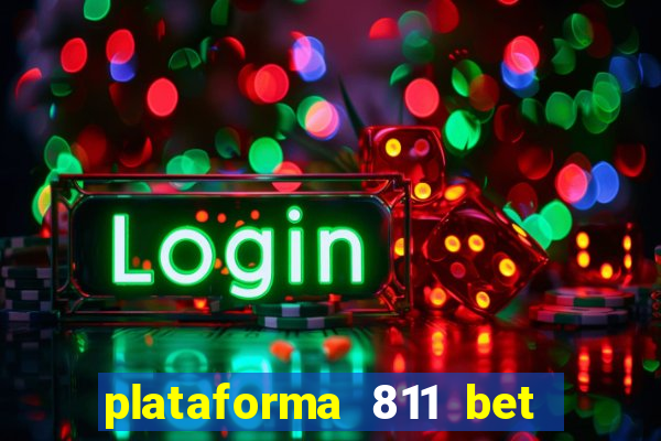 plataforma 811 bet paga mesmo