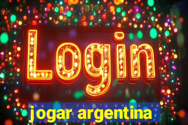 jogar argentina