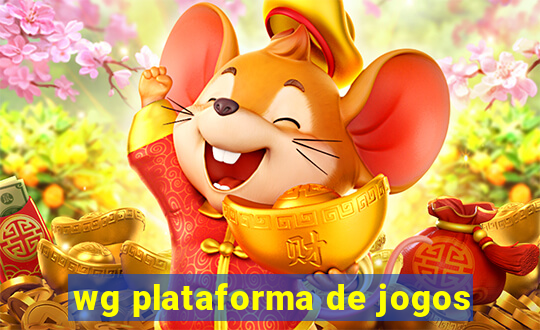 wg plataforma de jogos