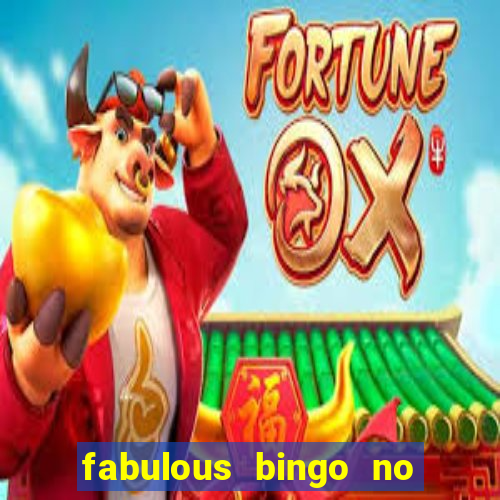 fabulous bingo no deposit bonus code