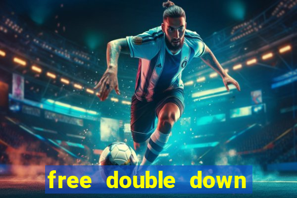 free double down casino codes