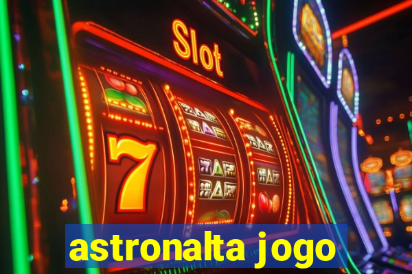 astronalta jogo