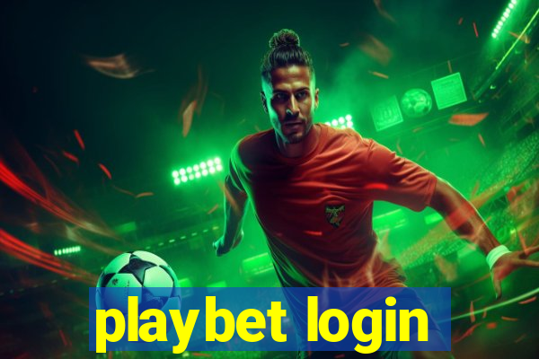 playbet login