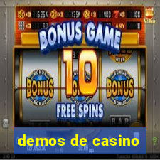 demos de casino