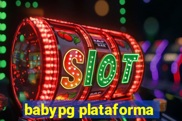 babypg plataforma