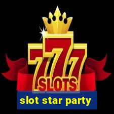 slot star party