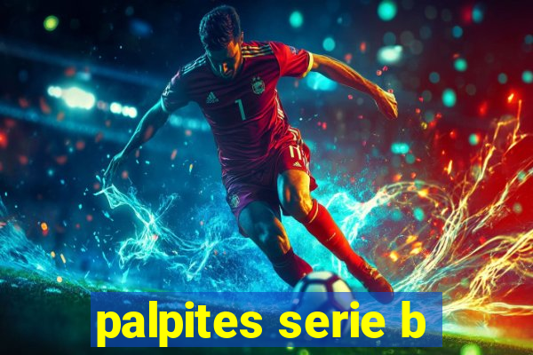 palpites serie b